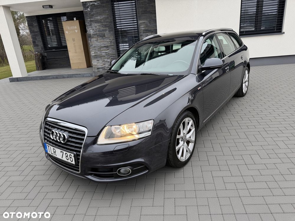 Audi A6 Avant - 7