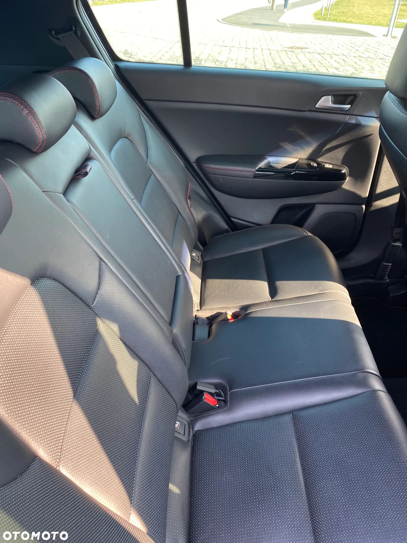 Kia Sportage 1.6 T-GDI AWD GT Line - 20