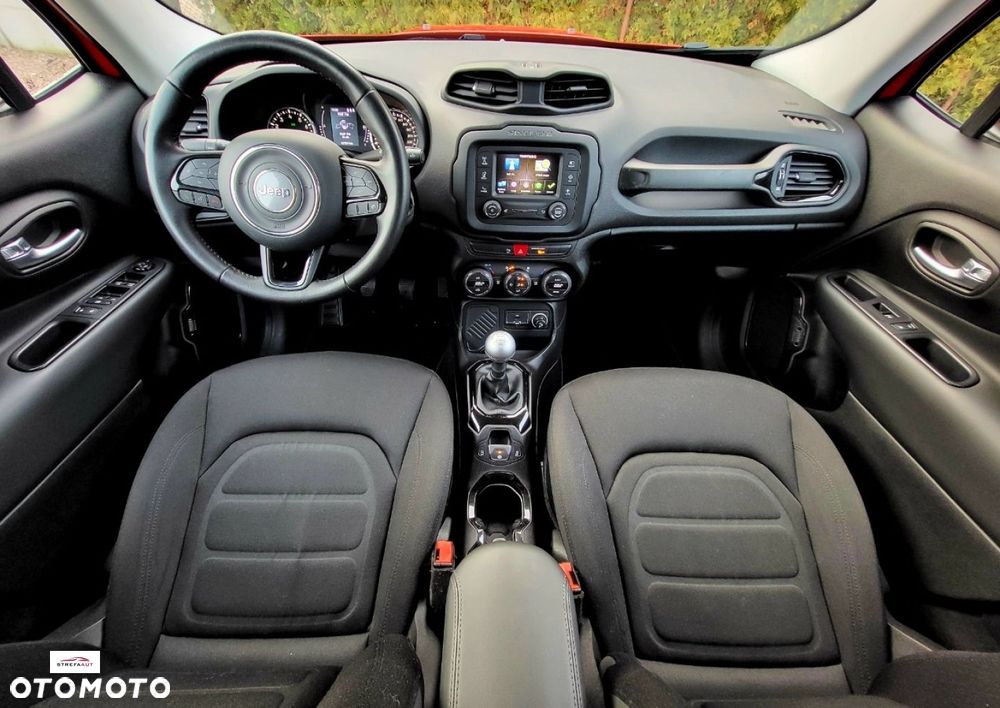 Jeep Renegade - 9