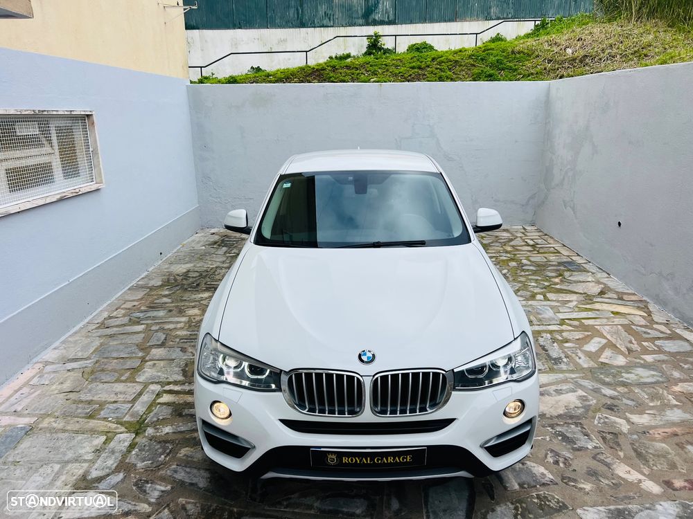 BMW X4 20 d xDrive XLine Auto - 15