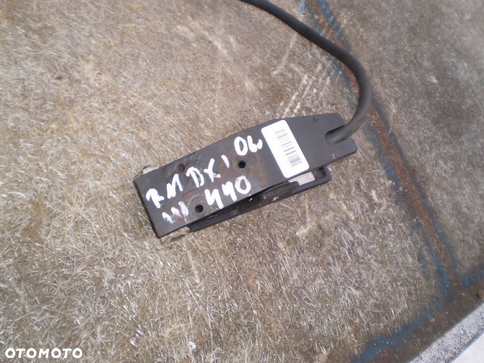 potencjometr gazu RENAULT MAGNUM 440 DXI   2006r.