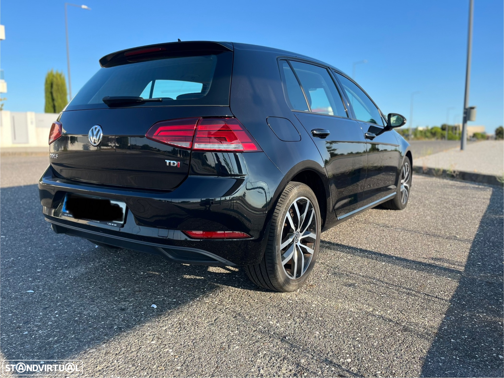 VW Golf 1.6 TDI (BlueMotion ) Comfortline - 16