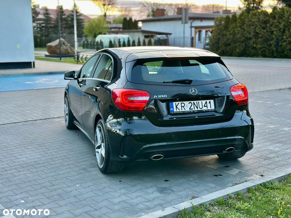 Mercedes-Benz Klasa A - 10