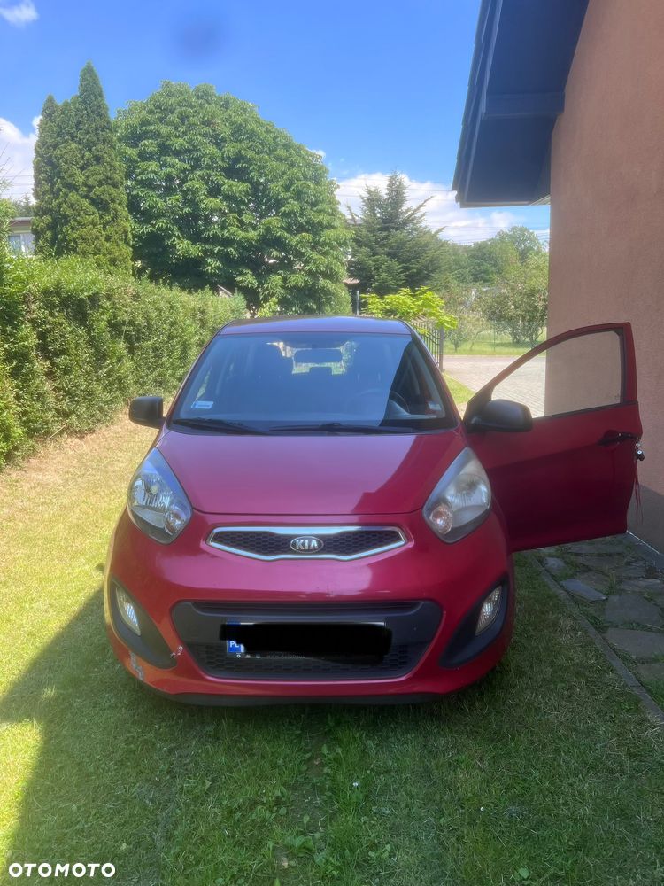 Kia Picanto 1.0 M - 12