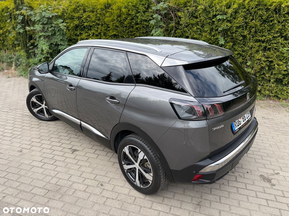 Peugeot 3008 BlueHDi 130 Stop & Start EAT8 Allure Pack - 15