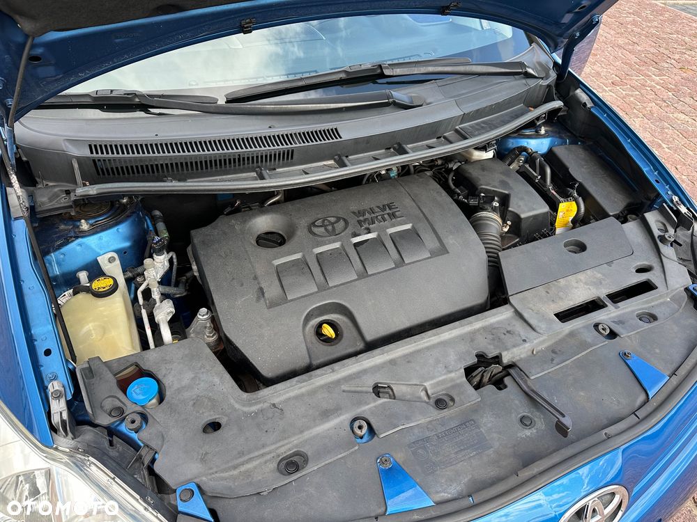 Toyota Auris 1.6 Edition - 32