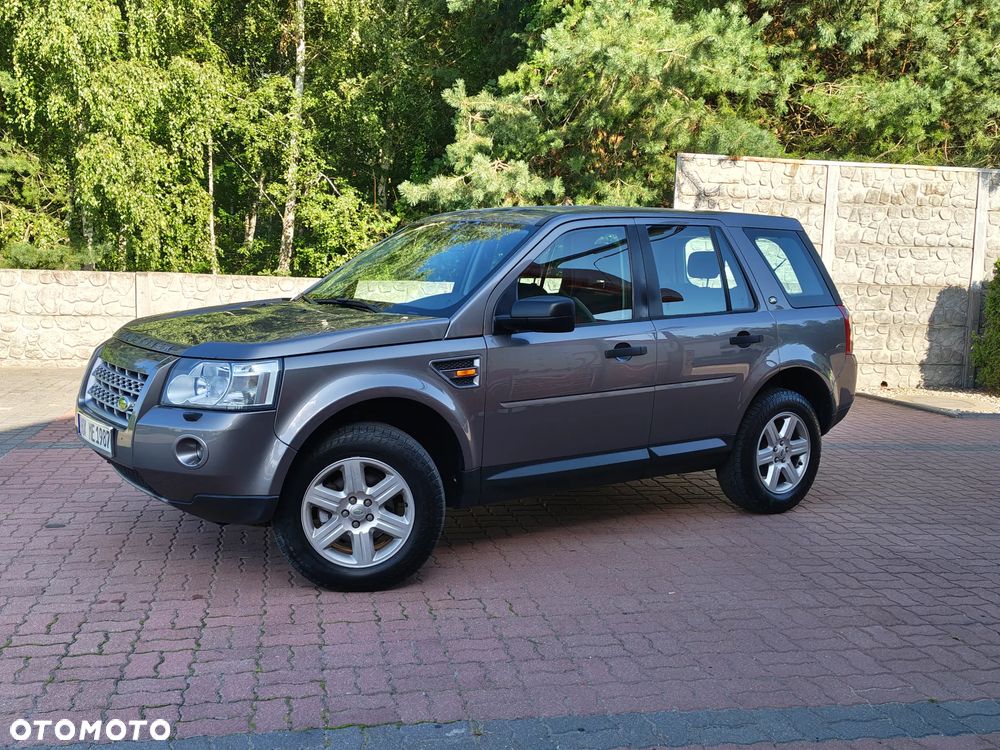 Land Rover Freelander TD4 XS - 3