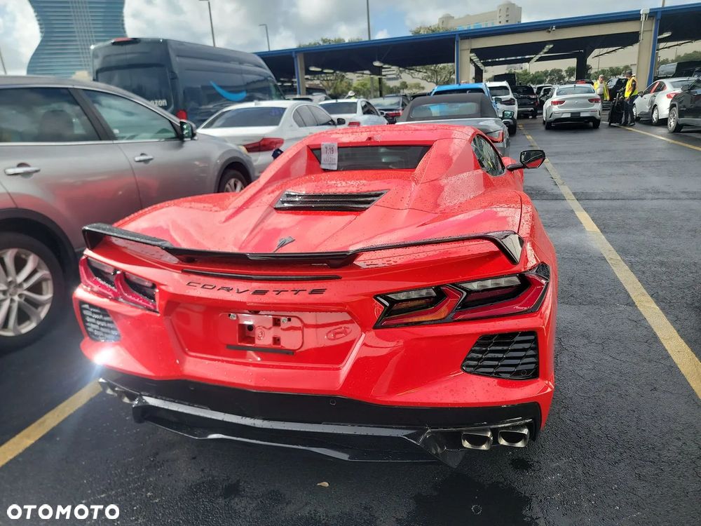 Chevrolet Corvette Stingray 3LT 6.2 V8 Automatik - 3