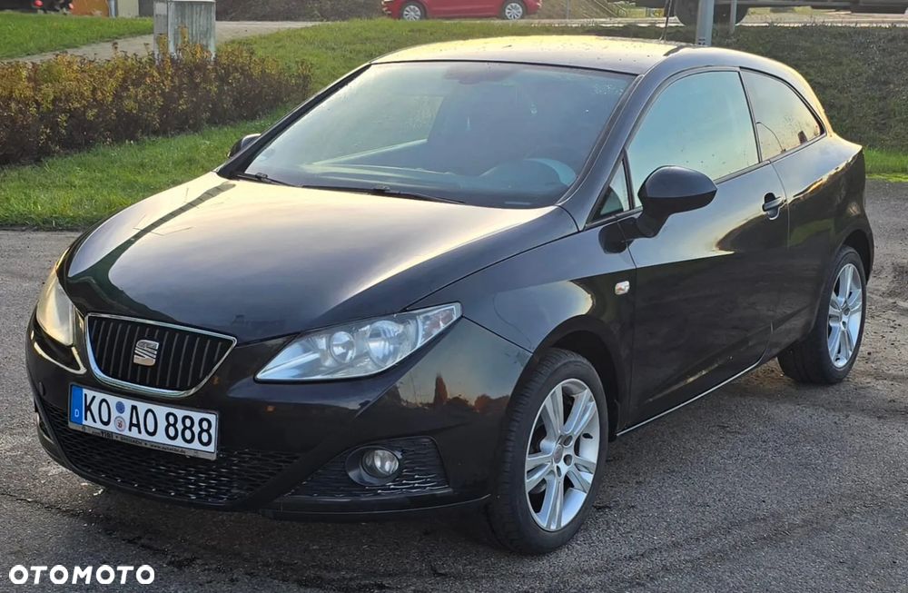 Seat Ibiza 1.6 16V Sport Edition - 5
