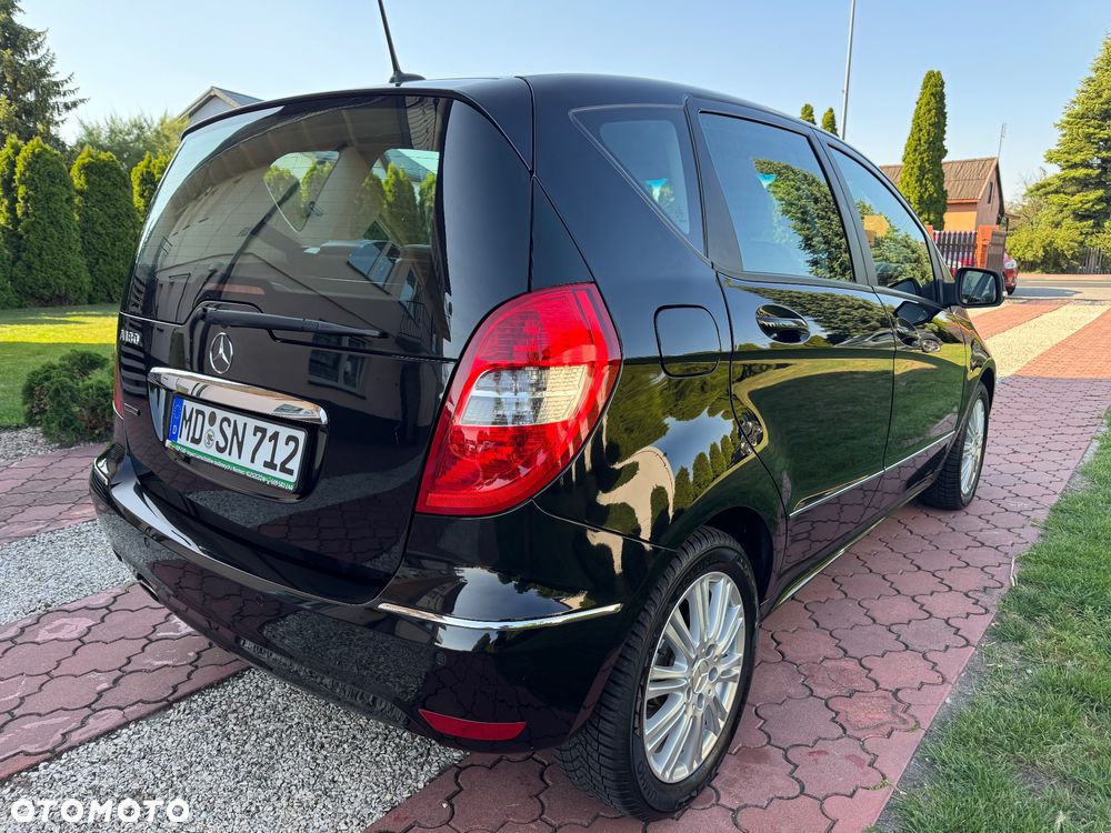 Mercedes-Benz Klasa A 180 Elegance EU5 - 10