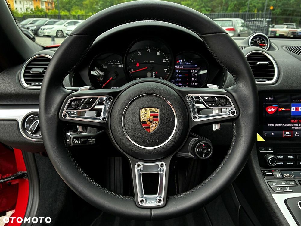 Porsche 718 Boxster - 26