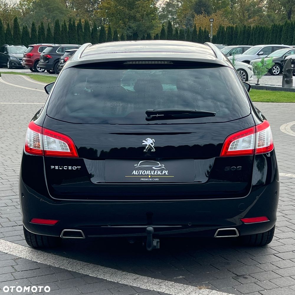 Peugeot 508 2015 photo 3