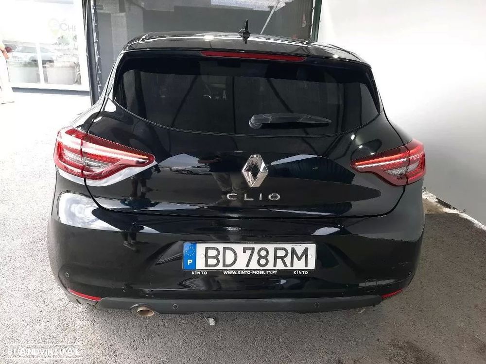 Renault Clio 1.0 TCe Evolution Bi-Fuel - 3