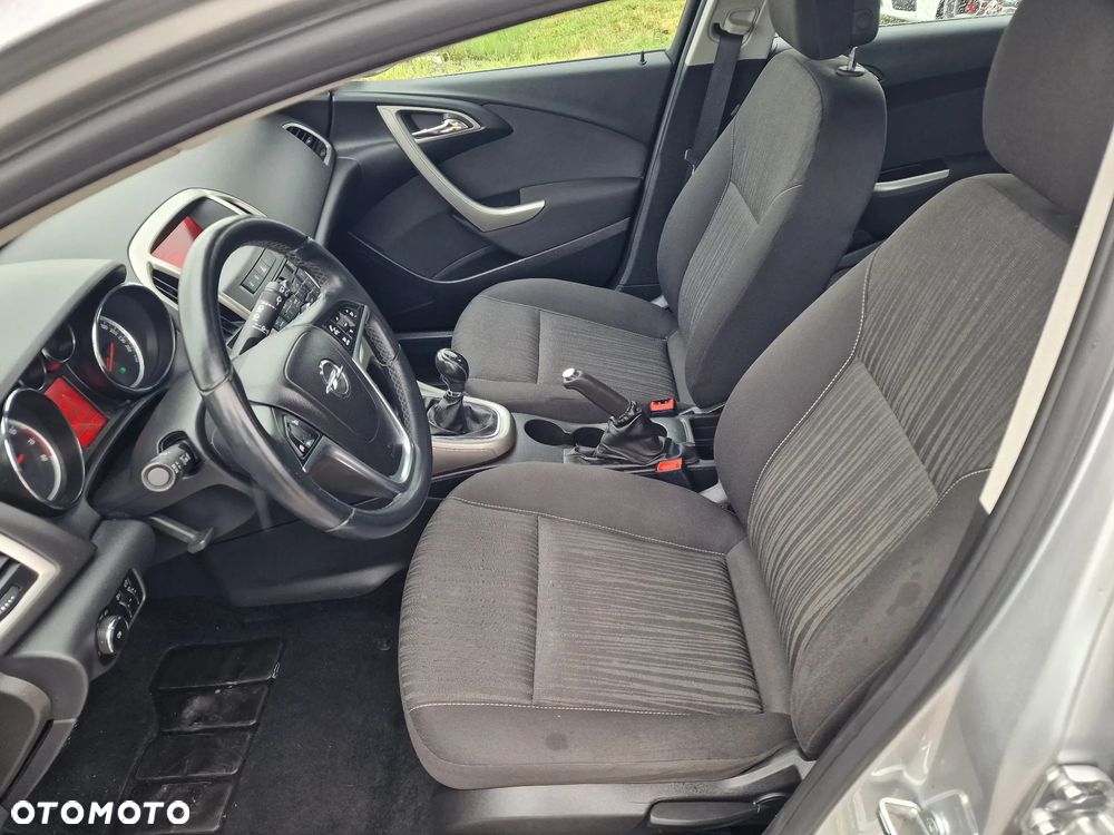 Opel Astra 1.4 Turbo Edition - 17