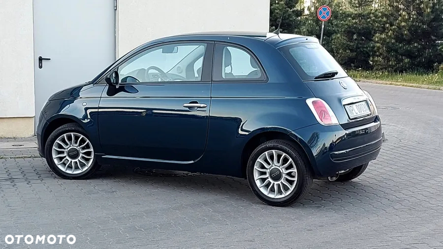 Fiat 500 1.2 8V Color Therapy Euro5 - 3