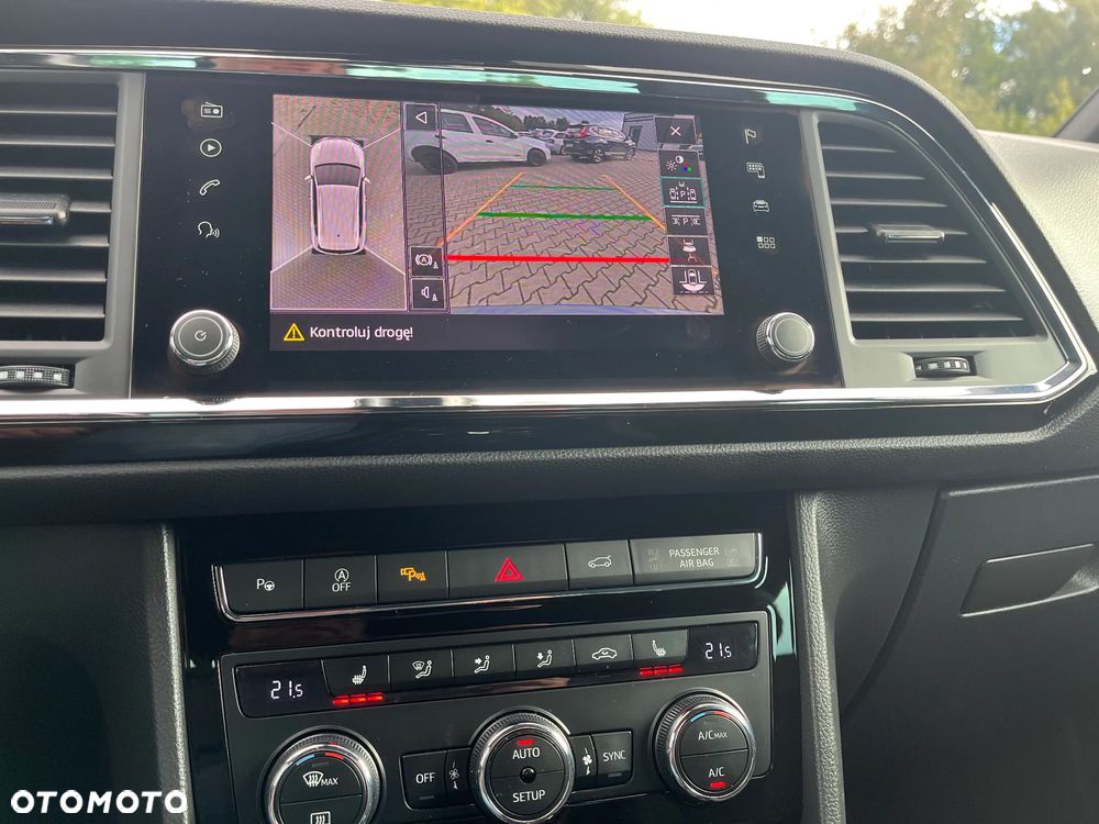 Seat Ateca 2.0 TDI Xcellence S&S DSG - 37