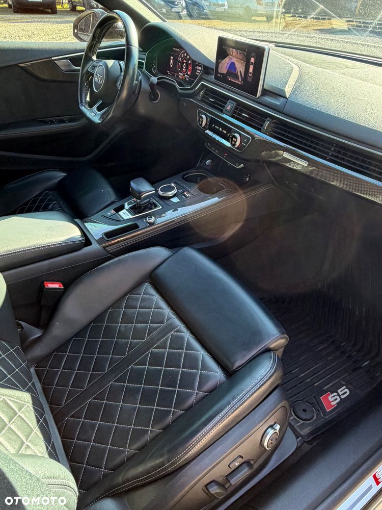 Audi S5 Coupé 3.0 TFSI quattro tiptronic - 10