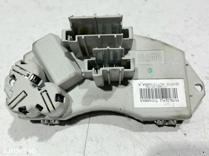 Releu ventilator bord BMW Seria 1 (2004-2011) [E81, E87] 2.0d; 2.0d N47D20C 184 cp T1015486A - 2