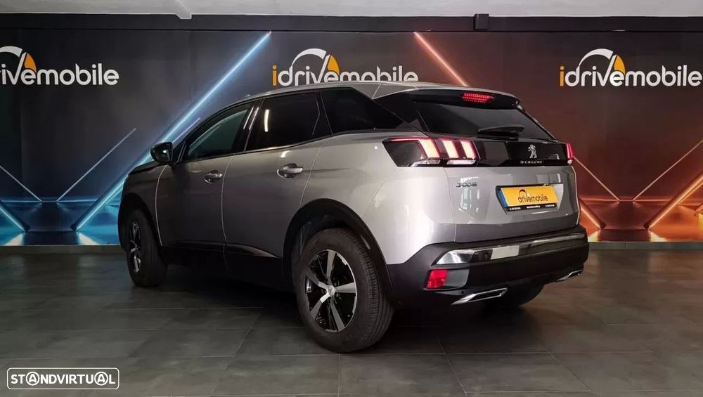Peugeot 3008 2017 photo 2