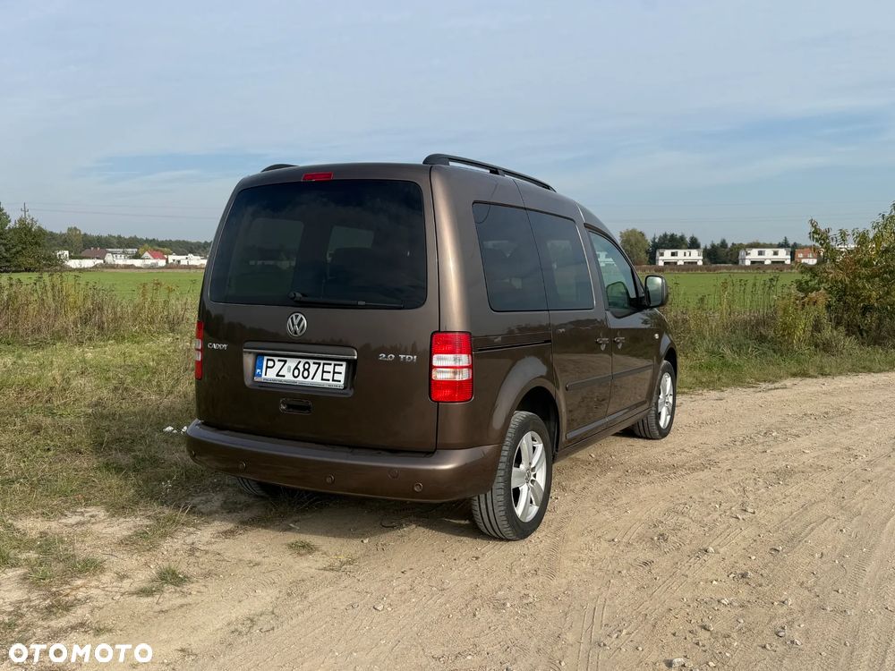 Volkswagen Caddy - 4