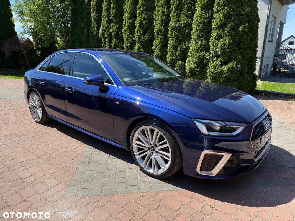 Audi A4 Limousine 2.0 TDI S tronic - 25