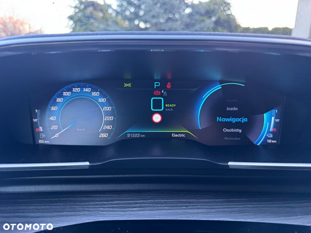 Peugeot 508 1.6 PureTech HYbrid PHEV GT S&S EAT8 - 18