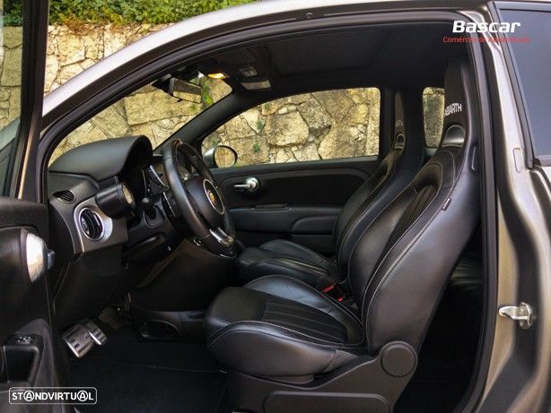 Abarth 595 Aut. Turismo - 12