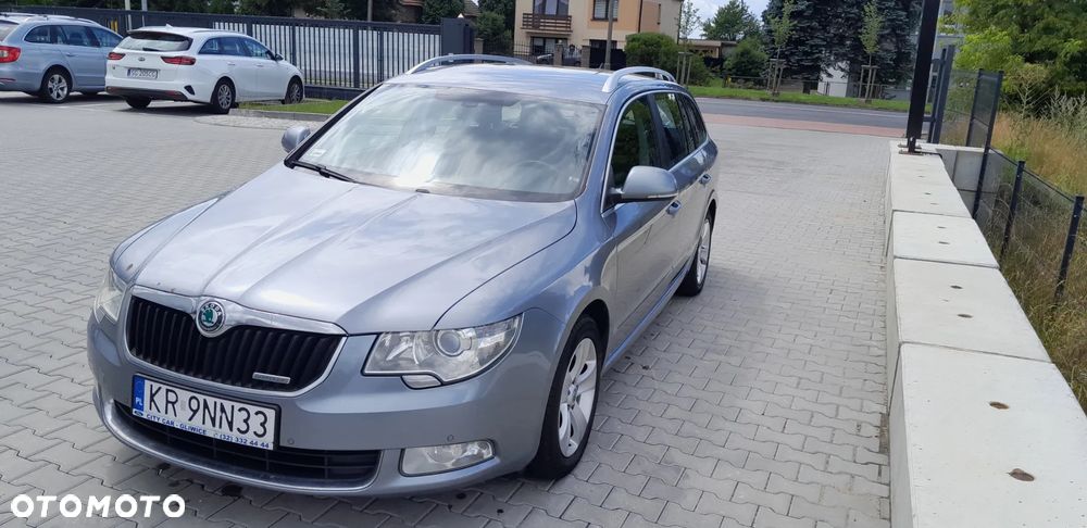 Skoda Superb 1.6 TDI Comfort - 2