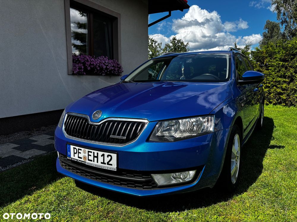 Skoda Octavia - 15