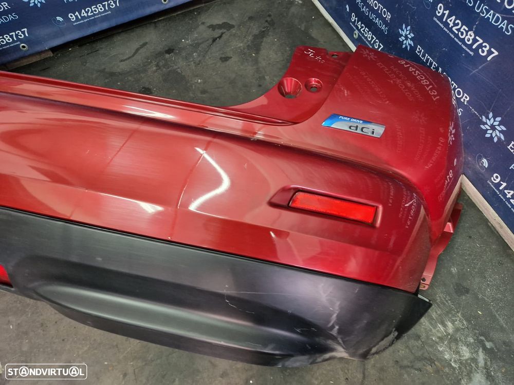 Parachoques traseiro usado NISSAN JUKE F15 - 4
