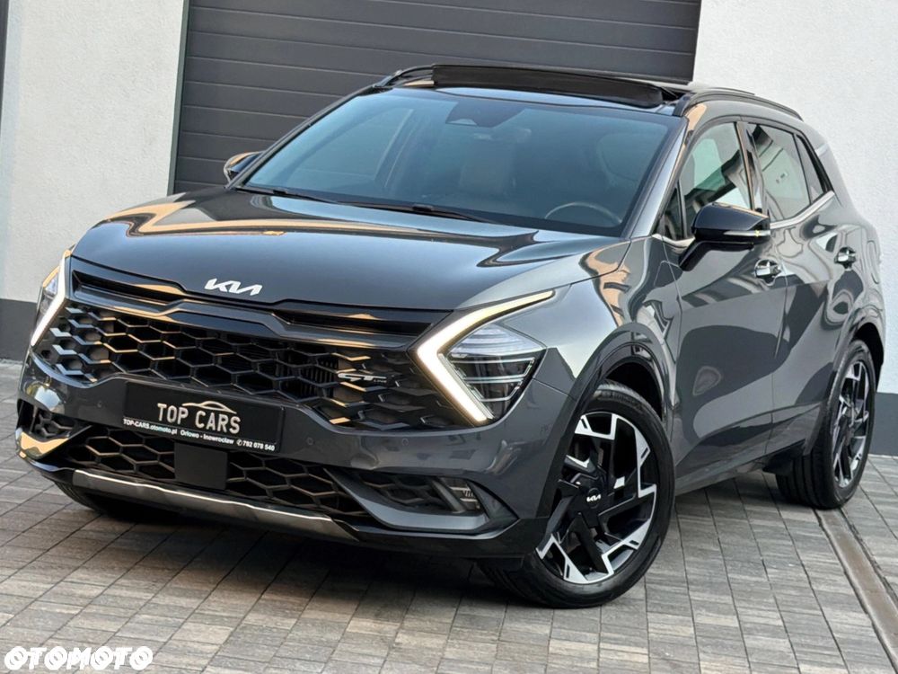 Kia Sportage 1.6 T-GDI MHEV GT Line 4WD DCT - 28