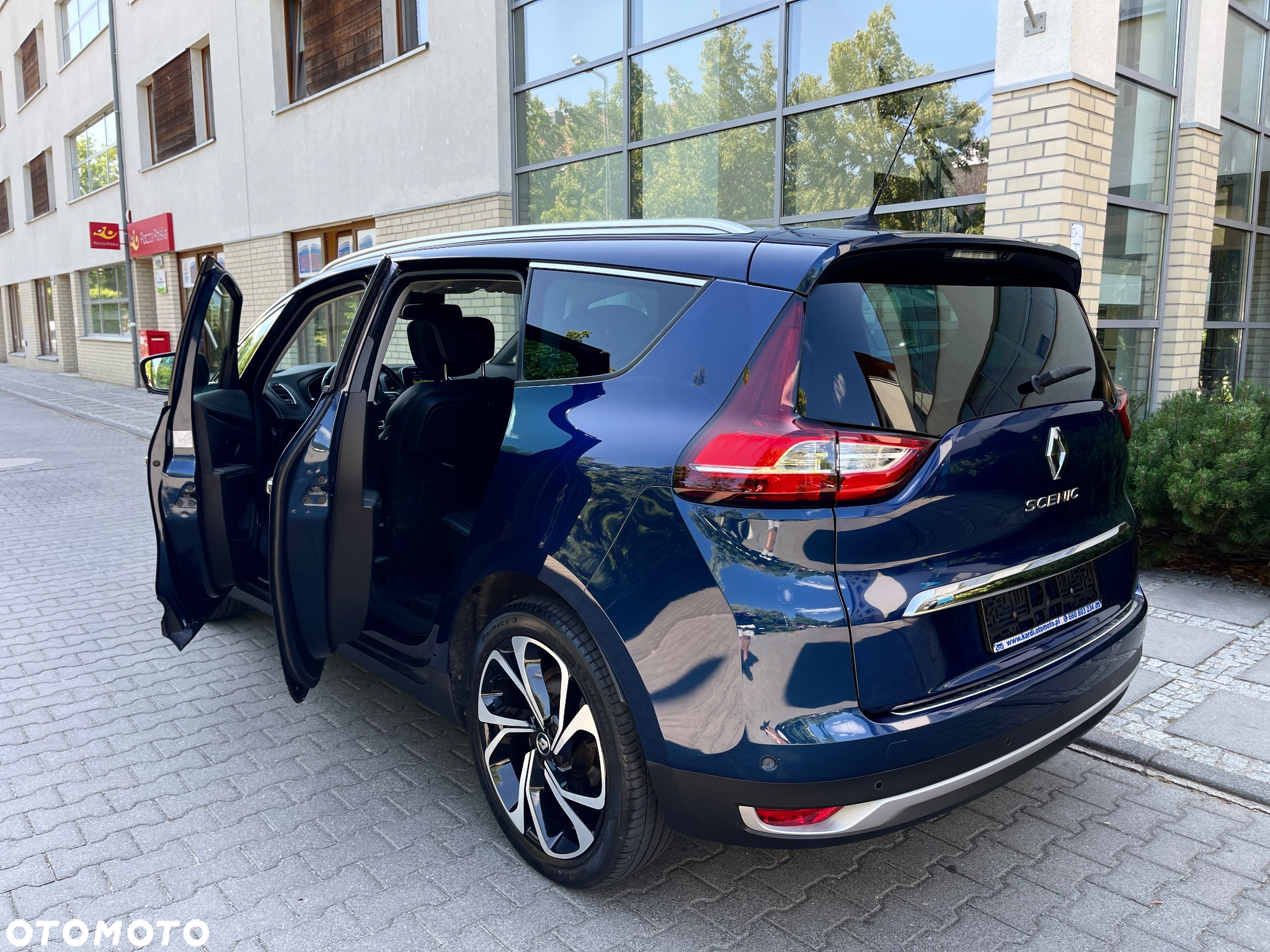 Renault Grand Scenic Gr 1.3 TCe FAP Intens - 15