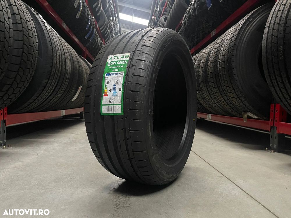 Anvelopa NOUA Vara  255/45R18 Atlas Sportgreen 3 103W XL - 2