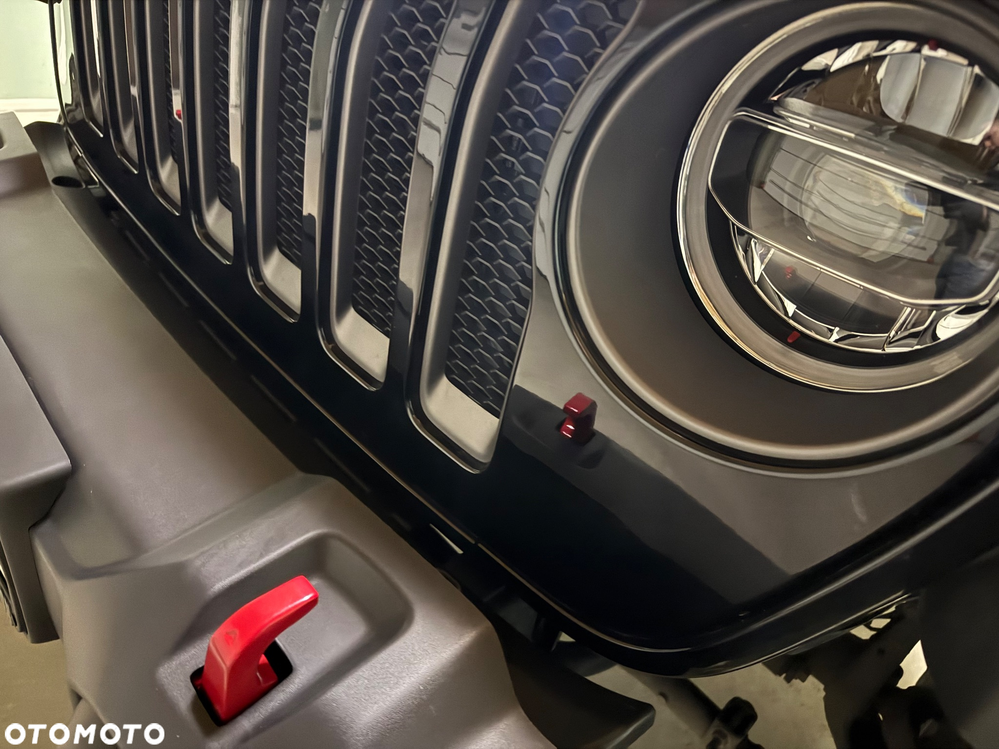 Jeep Wrangler Unlimited 2.0 T-GDI Hardtop AWD Automatik Rubicon - 36