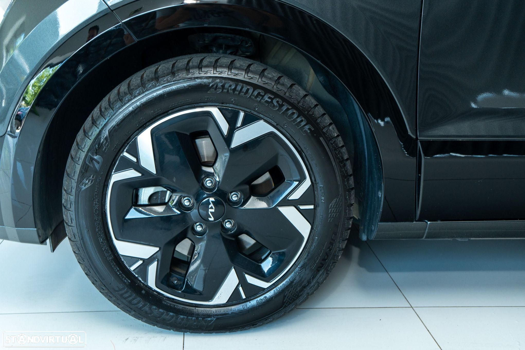 Kia Niro EV 64kWh Tech - 41