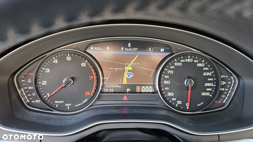 Audi A4 Limousine 1.4 TFSI S tronic - 21