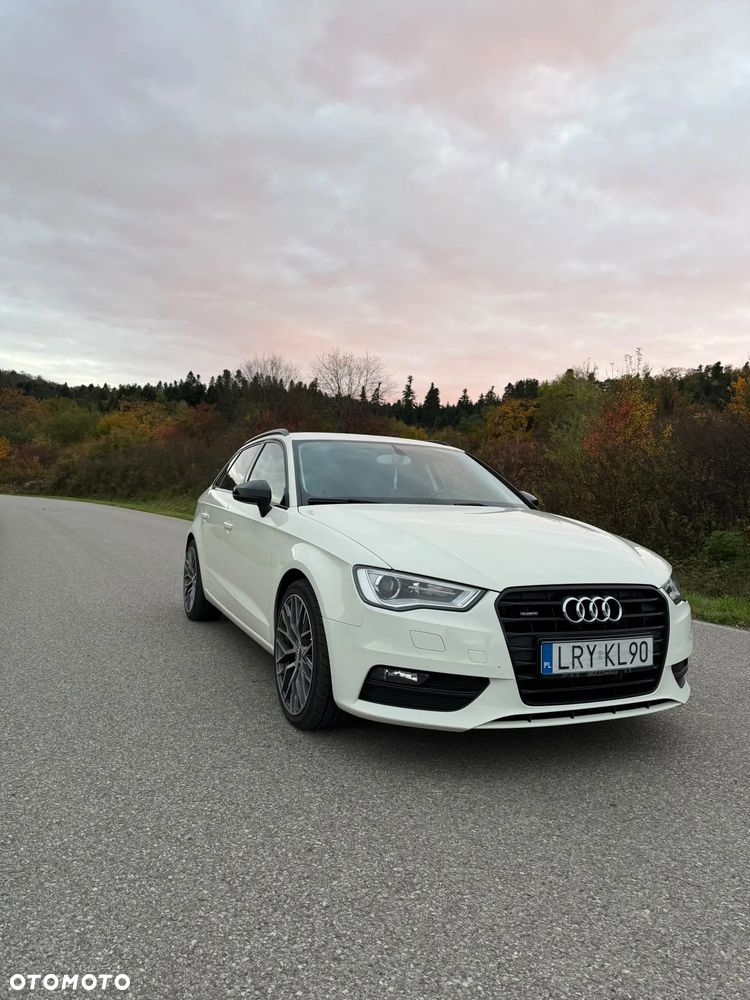 Audi A3 Sportback
