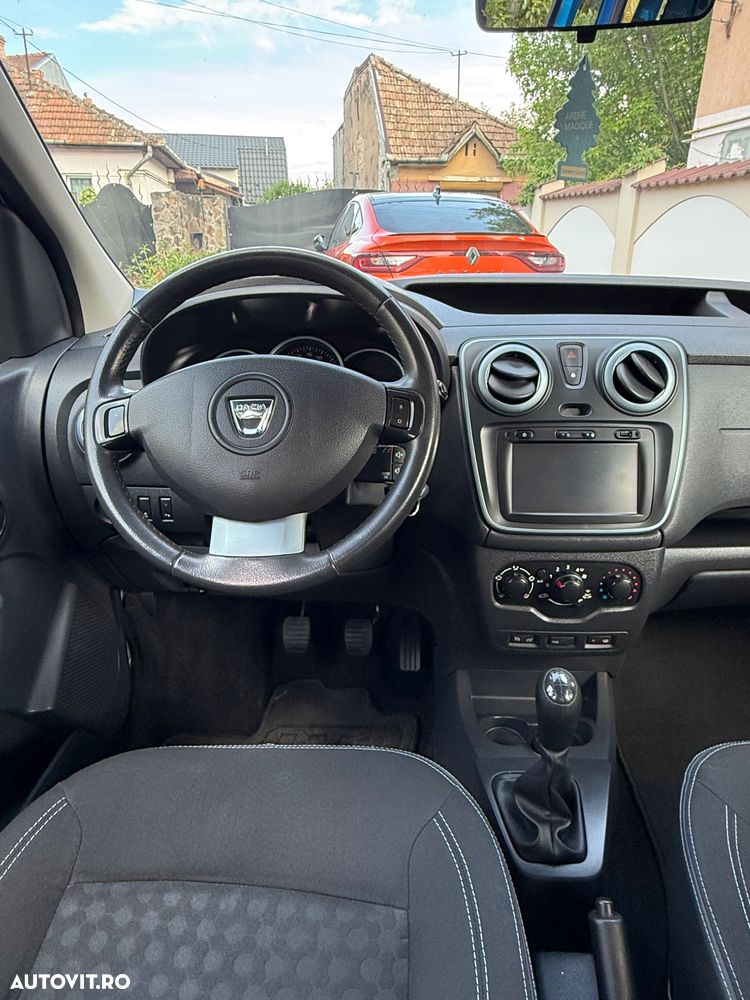 Dacia Dokker TCe 115 Stepway - 5