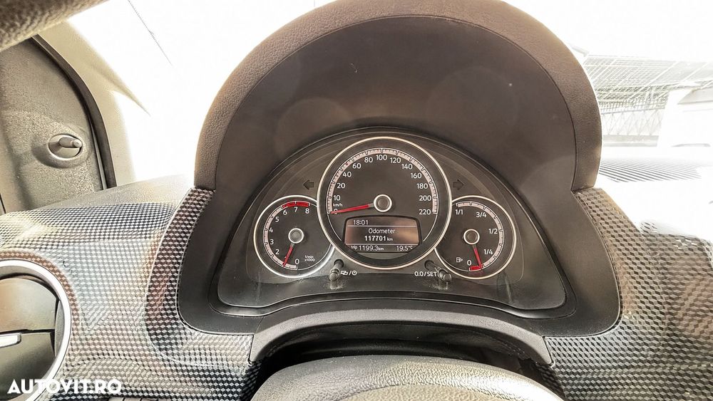 Volkswagen up! 1.0 BMT MPI Move - 17