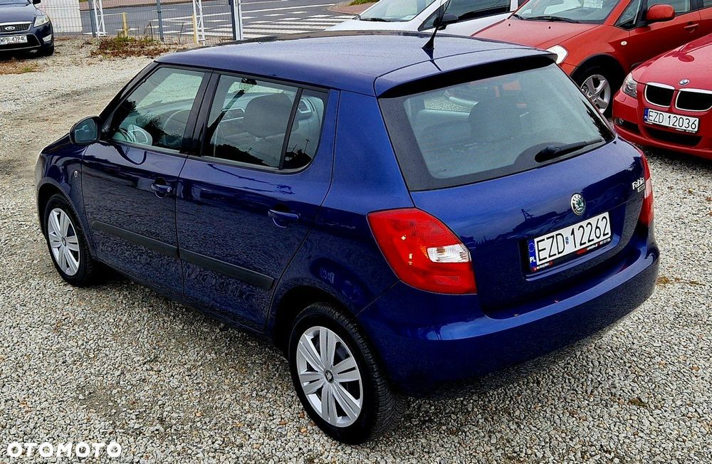 Skoda Fabia 1.2 12V Active Plus - 3