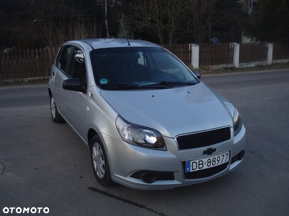 Chevrolet Aveo 1.2 Plus - 12