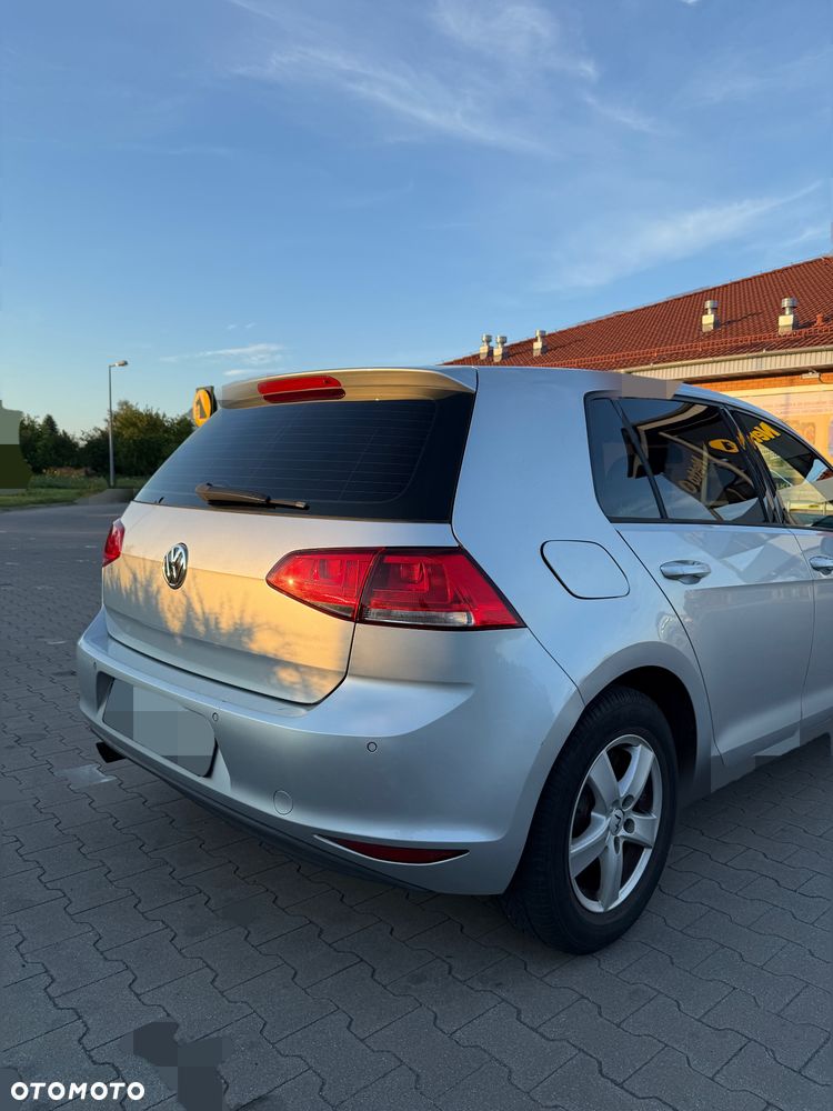 Volkswagen Golf 1.2 TSI Comfortline - 8