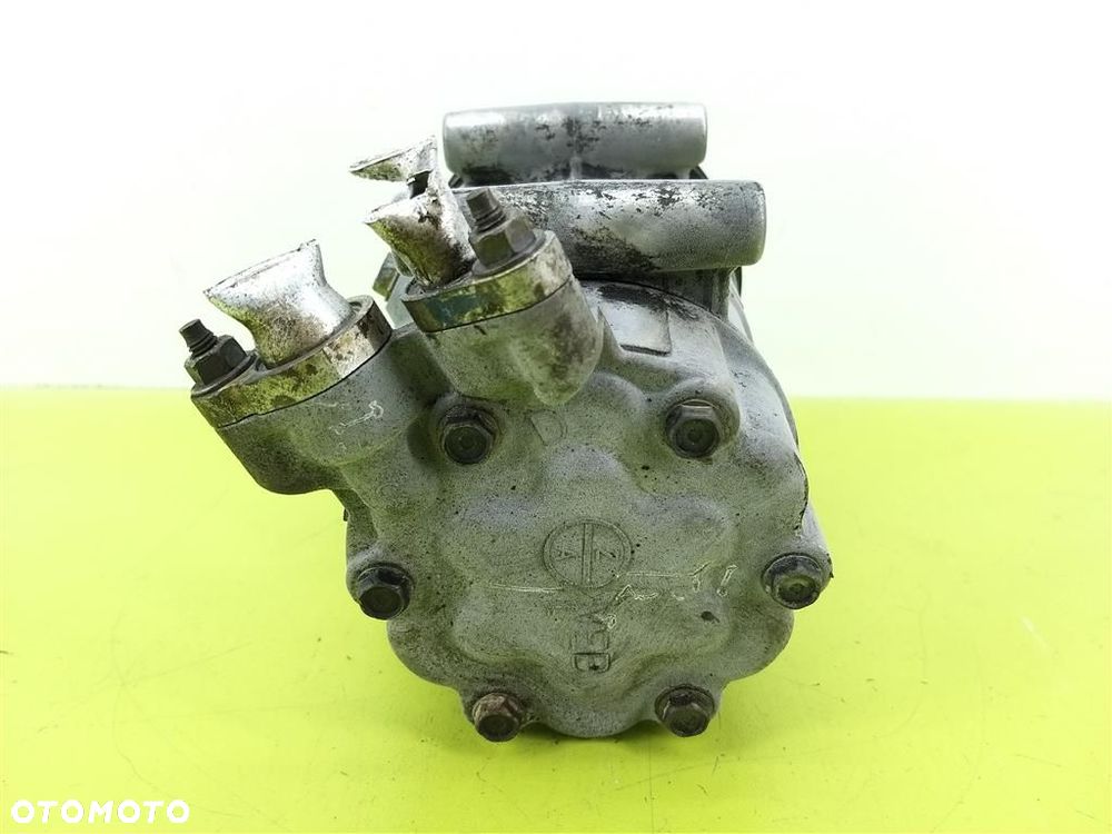 Sprężarka klimatyzacji PARTNER Citroen C2 C3 I 02-09 SANDEN 1.4 B 1.4 HDI - 4