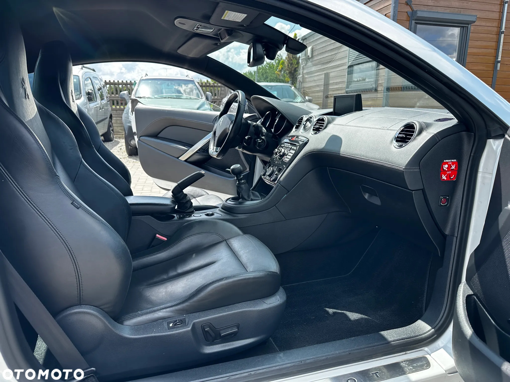 Peugeot RCZ - 21