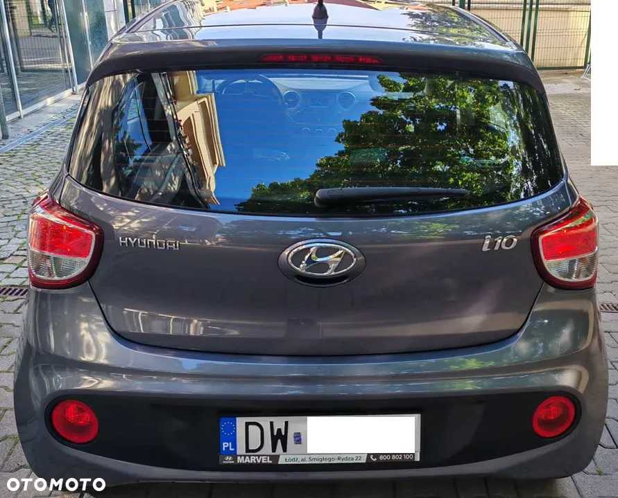 Hyundai i10 1.0 Access - 3