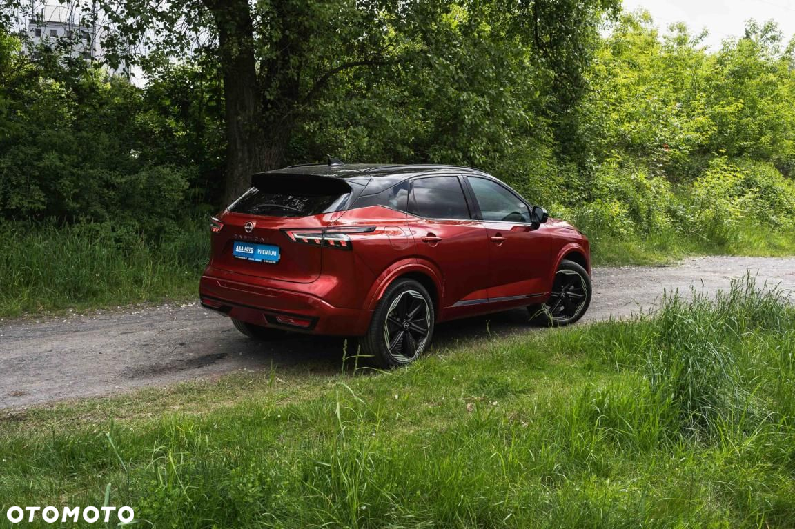 Nissan Qashqai - 5