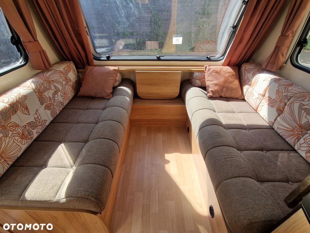 Bailey Pursuit 430/4 Alu-tech - 5