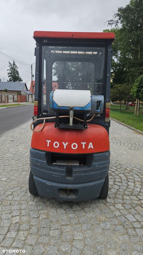 Toyota 6FG15 - 7