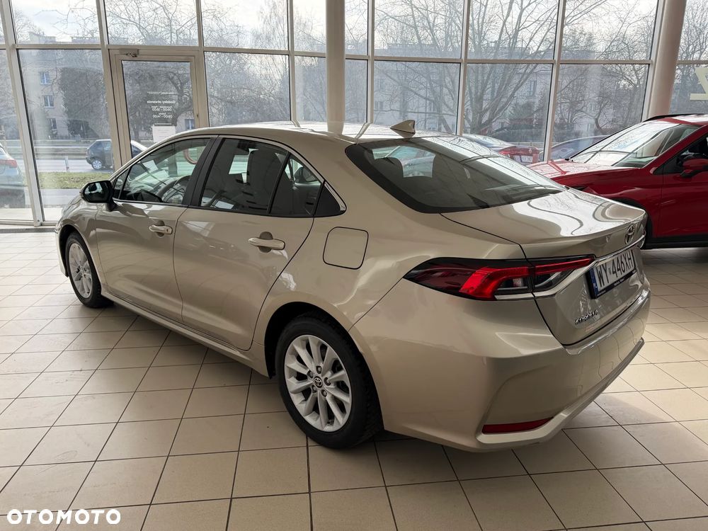 Toyota Corolla 1.5 Comfort - 8