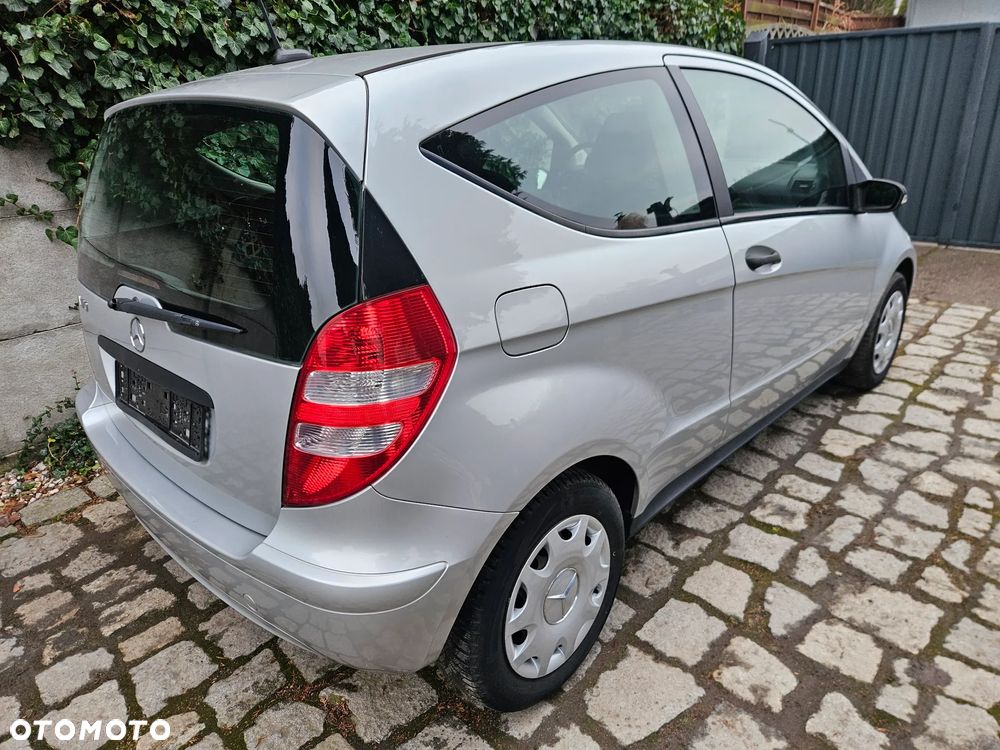 Mercedes-Benz Klasa A - 6